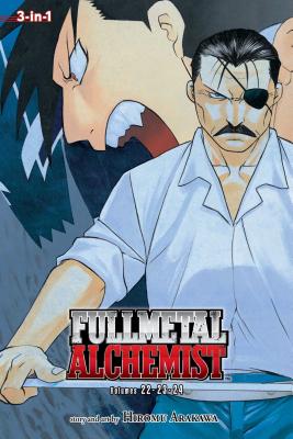 Fullmetal Alchemist, Vol. 22-24 (Fullmetal Alchemist 3-in-1)