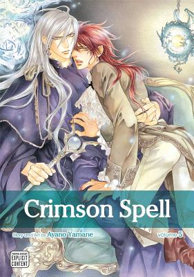 Crimson Spell, Vol. 5 (5)