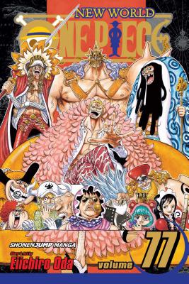 One Piece, Vol. 77 (77)