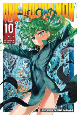 One-Punch Man, Vol. 10 (10)