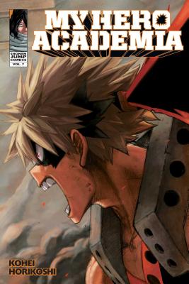 My Hero Academia, Vol. 7 (7)