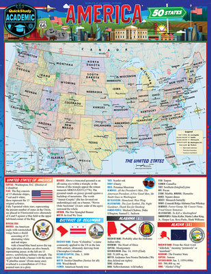 America - The 50 States