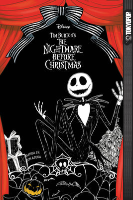 Disney Manga: Tim Burton's The Nightmare Before Christmas: Softcover Edition (1) (Disney Tim Burton's the Nightmare Before Christmas)