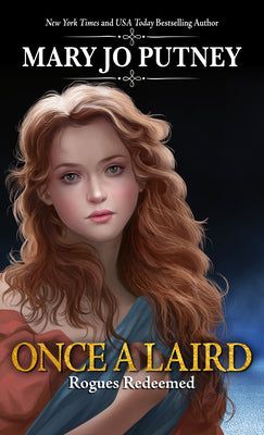 Once a Laird: An Exciting and Enchanting Historical Regency Romance (Rogues Redeemed)