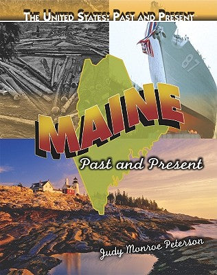 Maine: A Keepsake (A Keepsake, 18)