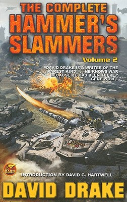 The Complete Hammer's Slammers: Volume II