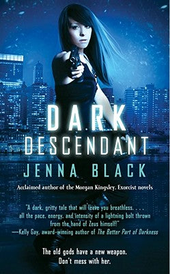 Dark Descendant (1) (Nikki Glass Series)