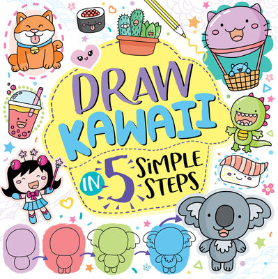 Draw Kawaii in 5 Simple Steps