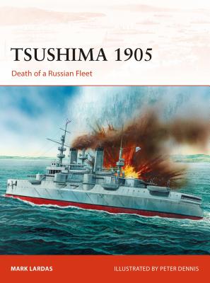 Tsushima 1905: Death of a Russian Fleet (Campaign, 330)