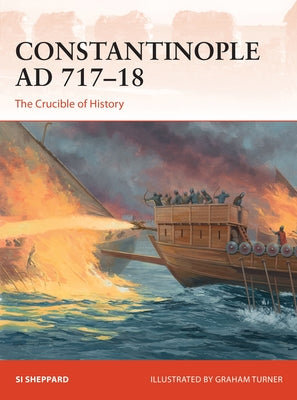 Constantinople AD 71718: The Crucible of History (Campaign)