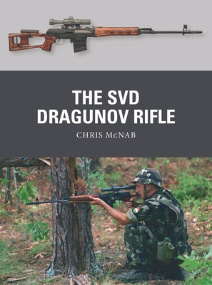 The SVD Dragunov Rifle (Weapon, 87)