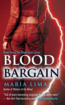 Blood Bargain (Blood Lines)