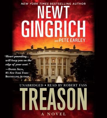 Treason: A Novel (The Major Brooke Grant Series, 2)