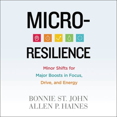 Micro-Resilience: Minor Shifts for Major Boosts in Focus, Drive, and Energy