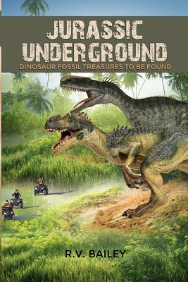 Jurassic Underground: Dinosaur Fossil Treasures to be Found