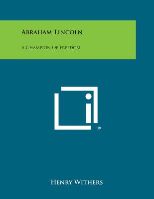 Abraham Lincoln (English and German Edition)