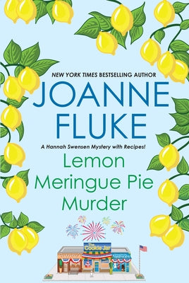 Lemon Meringue Pie Murder (A Hannah Swensen Mystery)