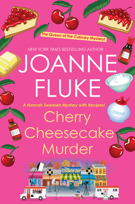 Cherry Cheesecake Murder (A Hannah Swensen Mystery)