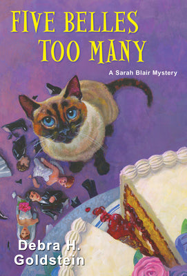 Five Belles Too Many (A Sarah Blair Mystery)