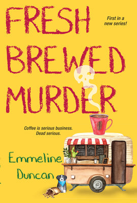 Fresh Brewed Murder (A Ground Rules Mystery)