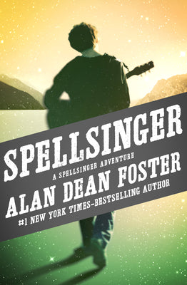 Spellsinger (The Spellsinger Adventures)