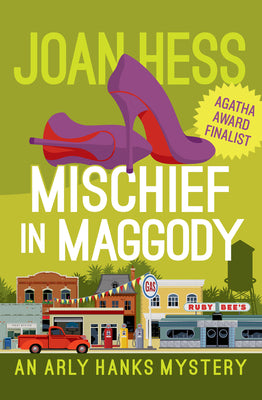 Mischief in Maggody (The Arly Hanks Mysteries)