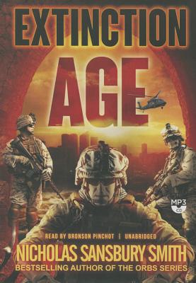 Extinction Age (The Extinction Cycle Book 3) (The Extinction Cycle, 3)