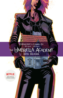 The Umbrella Academy Volume 3: Hotel Oblivion