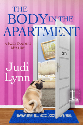 The Body in the Apartment (A Jazzi Zanders Mystery)