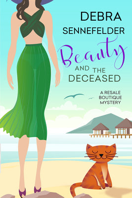 Beauty and the Deceased (A Resale Boutique Mystery)