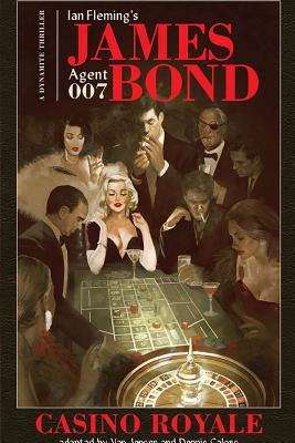 James Bond: Casino Royale Graphic Novel (Ian Fleming's James Bond Agent 007)