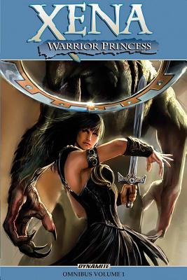 Xena: Warrior Princess Omnibus Volume 1