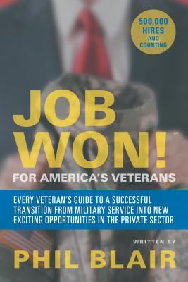 Job Won! For Americas Veterans