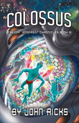 Colossus (Freddy Anderson Chronicles)