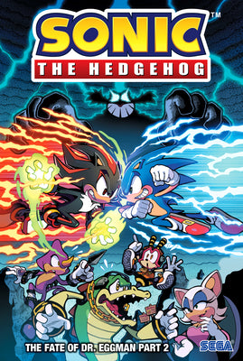 Fate of Dr. Eggman Part 2 (Sonic the Hedgehog Set 1)