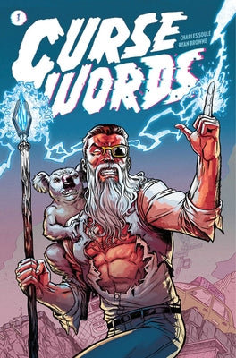 Curse Words Volume 1: The Devil's Devil (Curse Words, 1)