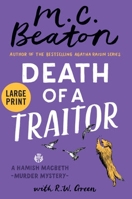 Death of a Traitor (A Hamish Macbeth Mystery, 35)