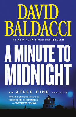 A Minute to Midnight (An Atlee Pine Thriller, 2)