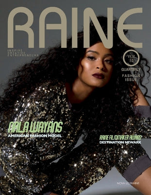 Raine Magazine - Volume 32: The Fashion Issue (1)