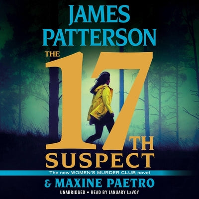 The 17th Suspect (A Women's Murder Club Thriller, 17)