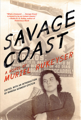 Savage Coast (Lost & Found Elsewhere)