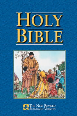 NRSV Childrens Bible (Hardcover)