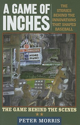 A Game of Inches: A Jack Patterson Thriller (3)