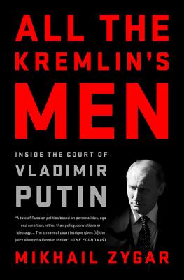 All the Kremlin's Men