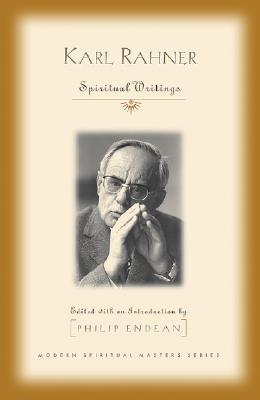 Karl Rahner (Modern Spiritual Masters)