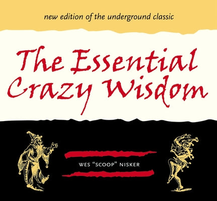 The Essential Crazy Wisdom