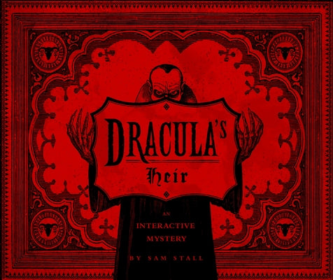 Dracula's Heir (Interactive Mysteries)