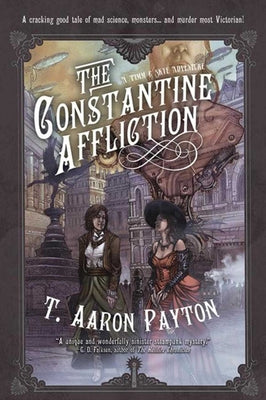 The Constantine Affliction (Pimm and Skye)