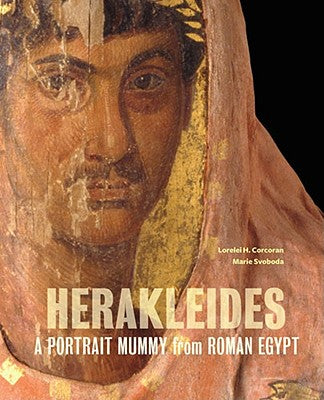 Herakleides: A Portrait Mummy from Roman Egypt