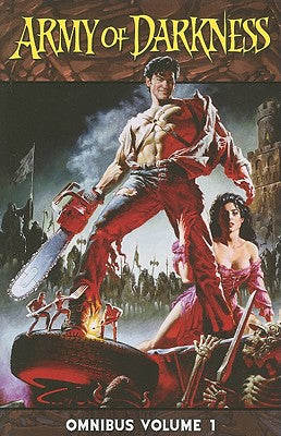 Army of Darkness Omnibus Volume 1 (ARMY OF DARKNESS OMNIBUS TP)